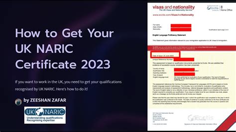 Certified Translation Services Company. . Uk naric certificate validity